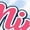Tie Dye Blue, variant on Inktastic My Mimi Loves Me Boys or Girls Toddler T-Shirt