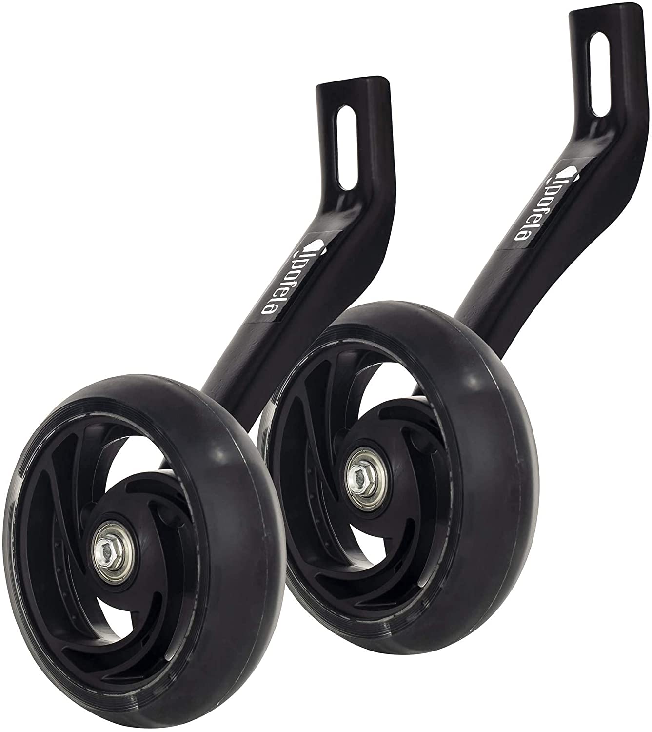 ZMLEVE Training Wheels for 16 Inch Bike Plastic Stabilizer Wheels