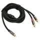 thumbnail image 5 of Cable RCAY, Cable RCA Y Corrosión Maleto Cable RCAY macho Adaptador RCAY Robusto y resistente, 5 of 8