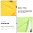 thumbnail image 4 of Climbing Pet Nests 2 Pcs Adorable Hammocks In Green Color Designed For Pets Resting With Non-Toxic Fabric, 4 of 5