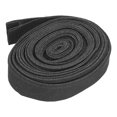 thumbnail image 4 of Hose Protector Sleeve, Abrasion Resistant Protective Hose Sleeve Long Service Life Durable Nylon  For Welding Cable, 4 of 8