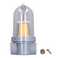 thumbnail image 2 of 0.63MPa Air Filter Pressure Regulator Water Oil Trap Separator Combo Air Tool Compressor Filter With Transparent Cup, 2 of 8