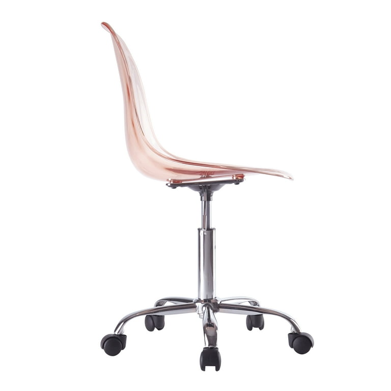 Walmart acrylic chair hotsell