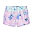 thumbnail image 5 of Disney Lilo & Stitch Mix and Match Outfit Set with 2 Tops, Leggings, Shorts & Scrunchie (Girls), 5 Piece Set, Sizes 4-12, 5 of 7