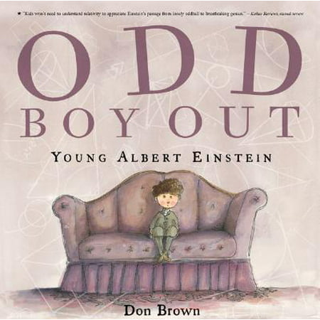 Odd Boy Out : Young Albert Einstein