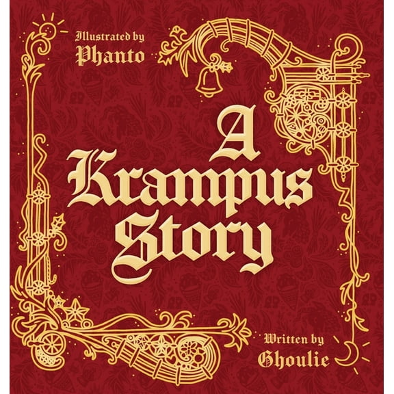 A Krampus Story, (Hardcover)