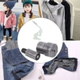 thumbnail image 4 of Snap Fastener Heavy Duty Press Button Die  Set  Eyelet Puncher Grommet Die  Manual Installation Tool, 4 of 8