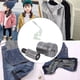 thumbnail image 1 of JUEGO DE HERRAMENTAS para Punzonar Ojales, Accesorios de Ropa de BricolaJe, Instalacia de Ojales, Manual, Manual de Máquina de Prensa, Ajustador, Cinturones de Equipaje Adecuados,, 1 of 7