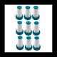 thumbnail image 1 of 9 Piezas Accesorios de Repuesto de Filtro Plisado de VacíO para HSV320J/HSV420J para Herramienta de Limpieza de Barredora DoméStica, 1 of 7