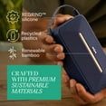 thumbnail image 4 of House of Marley Rise Up Solar Waterproof Bluetooth Speaker - Blue, 4 of 4