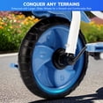 thumbnail image 6 of Tricycle for Toddlers 1-3 Year Olds, Push Trike Toys with Pushrod, Toddler Balance Bike with Basket for 12 monthis+ Boys & Girls, Birthday Gifts for Kids, 6 of 12