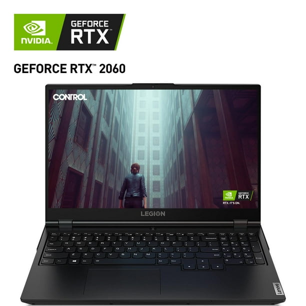 Laptop Gamer LENOVO LEGION GeForce RTX 2060 Ryzen 4800H 16GB 1TB SSD  128GB