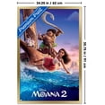 thumbnail image 2 of Disney Moana 2 - Une feuille, 2 of 4