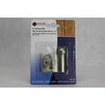 thumbnail image 2 of First Watch Security 1847-SN 2" Slide Bolt Satin Nickel-Solid Brass Finish, 2 of 3
