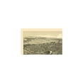 thumbnail image 4 of Historic Panoramic View - Latrobe Pennsylvania - Fowler 1900 - Vintage Wall Art, 4 of 4