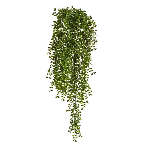 Nearly Natural 3ft. Gleditsia Artificial Bush Plant UV Resistant (Indoor/Outdoor) (Set of 2)