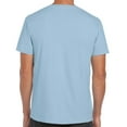 thumbnail image 3 of Gildan Mens Soft Style Ringspun T Shirt, 3 of 4