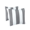 thumbnail image 6 of HONEY HOME 2 Pack Outdoor Pillows, Waterproof & Fade-Resistant Patio Cushions for Garden, Porch, Poolside, 6 of 7