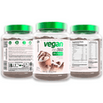 thumbnail image 2 of Forzagen Vegan Protein Powder Non GMO, Gluten Free, Soy Free | 2 LB, 2 of 10
