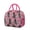 Rose-red-14, variant on Gothic Insulated Lunch Tote - Celestial Sun Moon Print Waterproof Thermal Lunch Bag for Women, Leakproof & Stylish Office Lunch Box