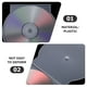 thumbnail image 5 of Estuches portátiles para DVD y CD, 50 unidades, con un solo soporte, de plástico, para almacenamiento y viaje., 5 of 6