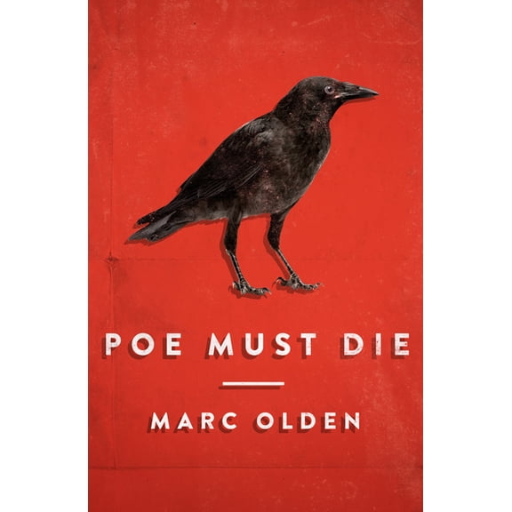 Poe Must Die, (Paperback)