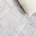 thumbnail image 6 of SAFAVIEH Vogue Shawn Abstract Area Rug, Beige/Grey, 6'7" x 6'7" Square, 6 of 8