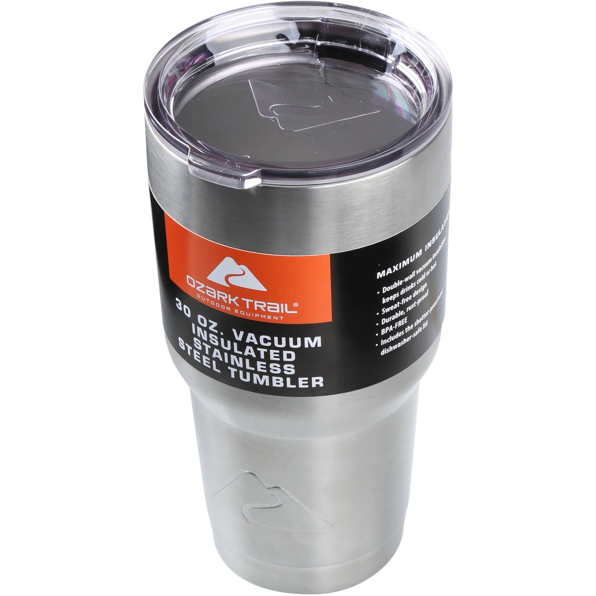 with tumblers handles Ozark 20 Ounce Vacuum Sealed Trail Double Wall
