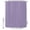 Purple, variant on Ice Blue Shower Curtain for Bathroom, Light Blue Color Solid Background Rustic Farmhouse Waterproof Cloth Fabric Bathroom Accessories Set with 12 Rust Proof Plastic Hooks, 72"x78"