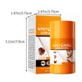 thumbnail image 3 of 50g Men And Women's Deodorant Portable Travel Deodorant Deodorization Roll- Antiperspirant With Vitamin C Freshness Orange Scents, 3 of 6