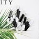 thumbnail image 2 of 50pcs Disposable Double-ended Sponge Eyeshadow Brush Tipped Eye shadow Applicators Cosmetic Brushes, 2 of 4