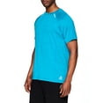 thumbnail image 4 of Reebok Mens and Big Mens Active No Obstacles Performance Tee, up to Size 3XL, 4 of 4