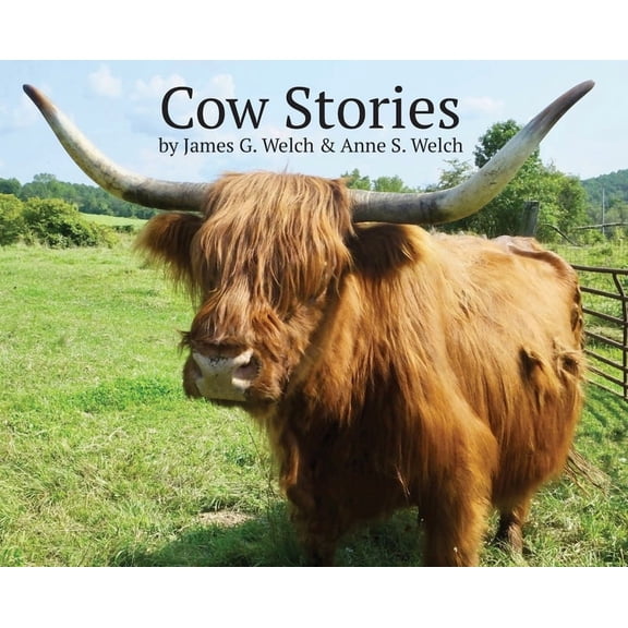 Cow Stories, (Hardcover)
