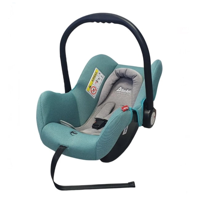 Autoasiento para carro De bebé Travel menta