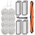 thumbnail image 5 of 20pcs For Xiaomi Mijia Pro Stytj06zhm Robot Vacuum Cleaner, 5 of 5