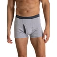 thumbnail image 3 of Fruit of the Loom Men's CoolZone Boxer Briefs, Moisture‑Wicking, Mesh Fly, No Ride Up, Multipacks, Sizes S-3XL, 3 of 8