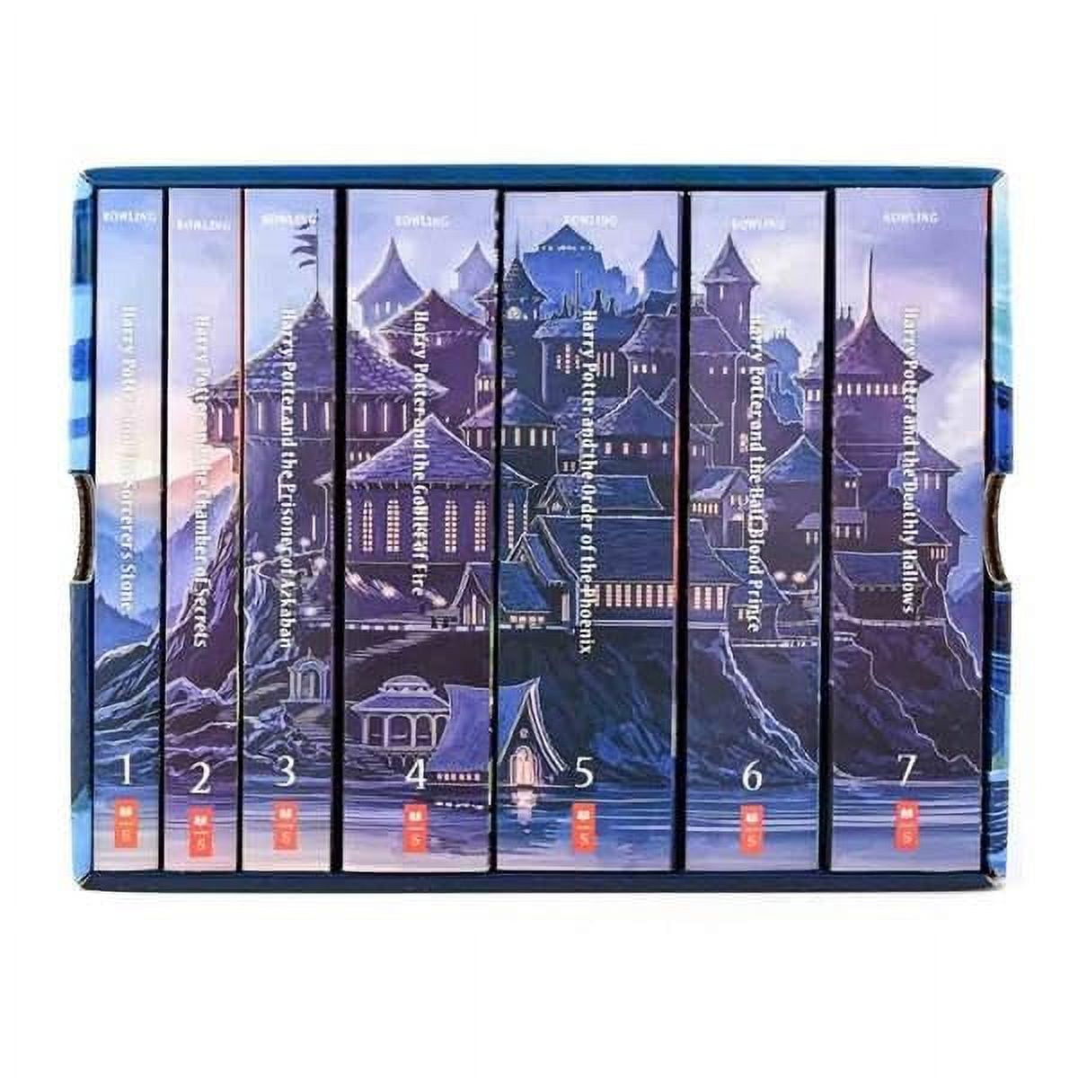 Harry Potter Special Edition Paperback Boxed Set Morocco Ubuy