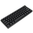 thumbnail image 4 of Teclado de teclas, teclado mecánico Teclado mecánico de 61 teclas Teclado con cable Calidad de nivel superior, 4 of 8