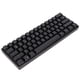 thumbnail image 1 of Teclado con cable, teclado mecánico 61 teclas teclado para juegos teclado de computadora durabilidad probada en el tiempo, 1 of 12