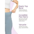 thumbnail image 4 of Stretch Is Comfort Women's and Plus High Waist Ultra Flex Bootcut Yoga Pants | Adult Small- 7x, 4 of 6