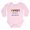 Petal Pink, variant on CafePress - Corgi Butts Drive Me Nuts Infant Creeper Body Suit - Long Sleeve Cotton Baby Bodysuit