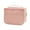 Pink, variant on Nilvkv Lunch Bag Insulated Large Lunch Box with Adjus Able Shoulder Strap for Picnic Boating Beach Fishing Work(11.42x7.48x8.66in)