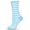 thumbnail image 2 of MeMoi Motivated Educated Graduated Cozy Socks & Gift Set - Womens - Female, One Size, Blue, 2 of 5