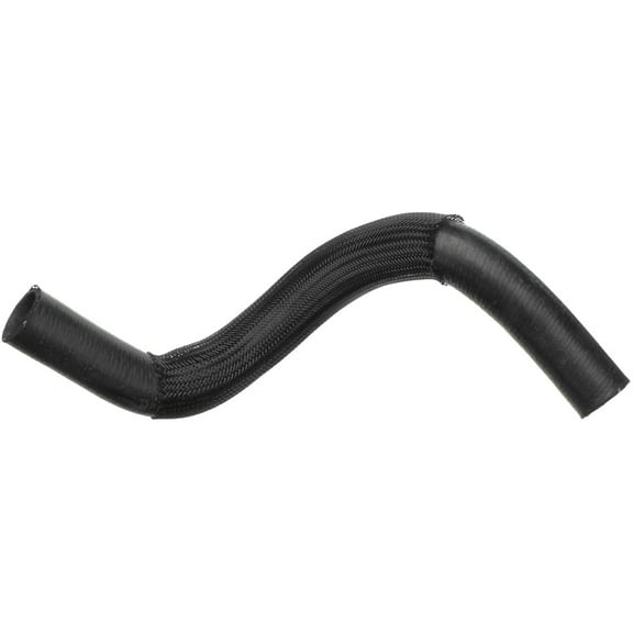 ACDelco Professional Upper Molded Coolant Hose 24232L Fits 1988 Chevrolet Beretta