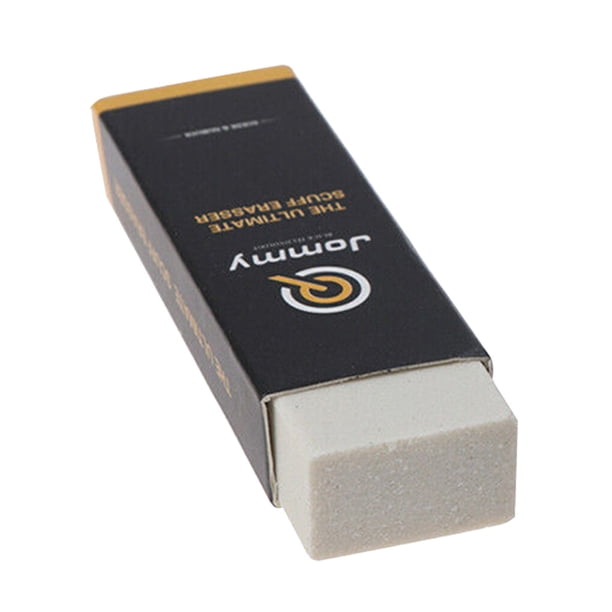 Bewildely Shoe Eraser Suede Leather Care Block Rubber Stain Remover Home Self Type3 NO3 Bewildely HA002197-02
