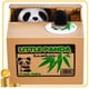 thumbnail image 1 of Alcancía Robo automático Monedas Centavos Penny Navidad/Regalo de cumpleaños para niños (Panda) Sincero Hogar, 1 of 7