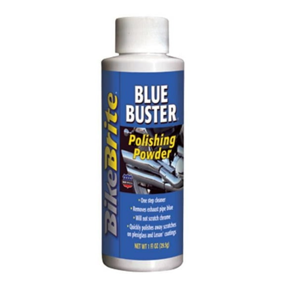 Bike Brite  Blue Buster Powder, 1 oz