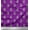 Purple, variant on Soimoi Silk Fabric Paisley Block Decor Fabric Printed Yard 42 Inch Wide