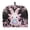 Cherry Blossom, variant on HELLHERO St. Patrick's Day Pastel Horse Teapot Cover Insulation Keep Warm Polyester Canvas for Kitchen