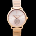 thumbnail image 4 of Michael Kors Women's Portia Rose gold Dial Watch - MK3640, 4 of 4